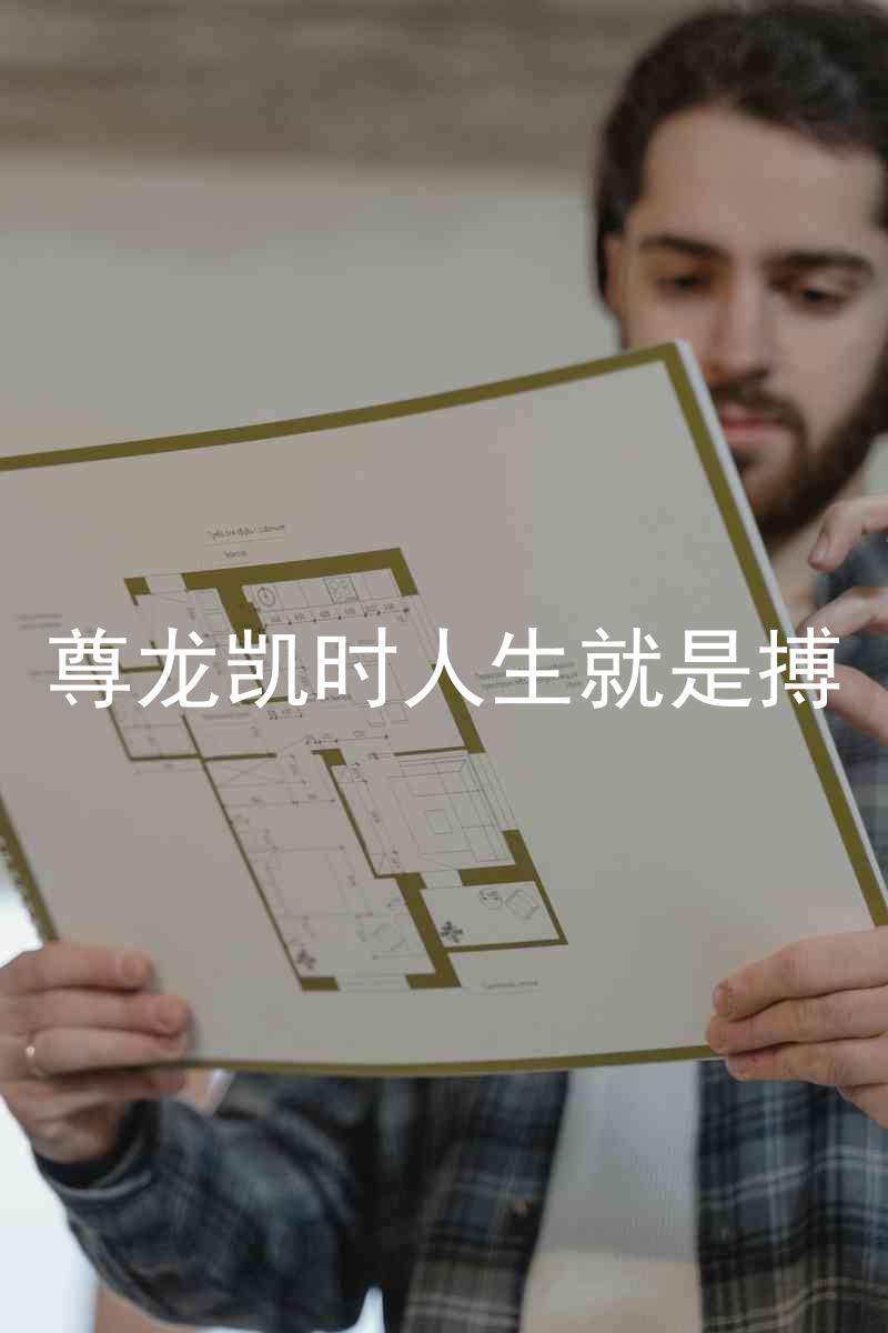 尊龙凯时人生就是搏